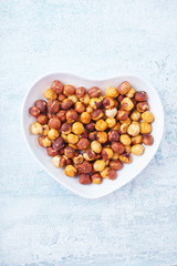 nuts