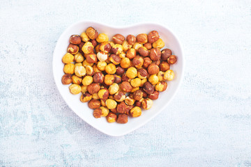 nuts