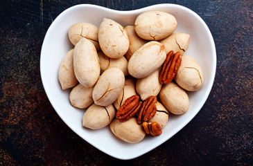pecan nuts