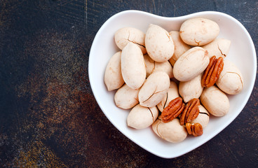 pecan nuts