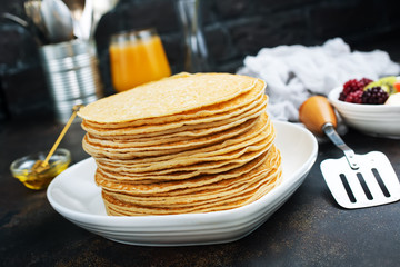 pancakes