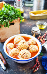 meat balls