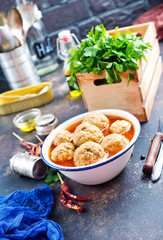 meat balls