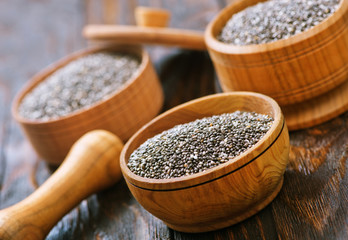 Chia seeds