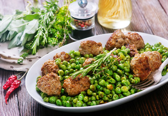 meat balls