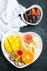 fruits