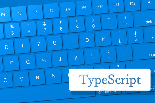 TypeScriptとキーボード