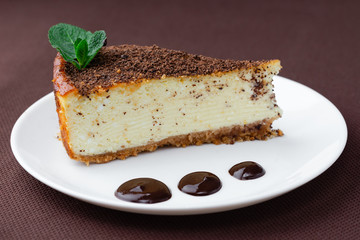cheesecake dessert