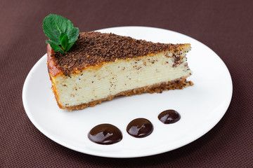 cheesecake dessert