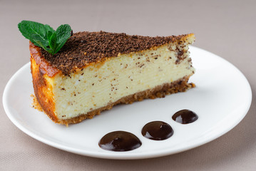 cheesecake dessert