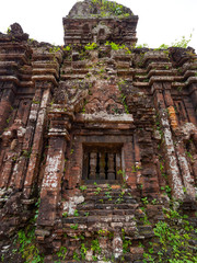 My Son monuments in Vietnam