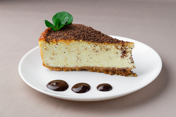 cheesecake dessert