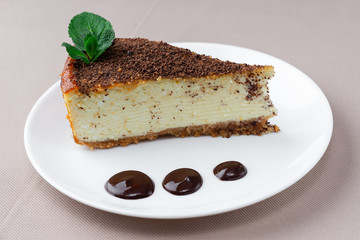 cheesecake dessert
