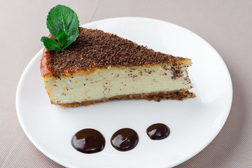 cheesecake dessert