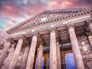  German federal parliament