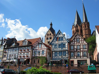 gelnhausen, untermarkt