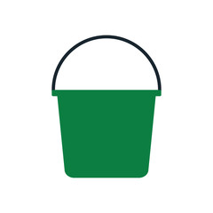 Bucket icon