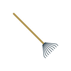 Rake icon