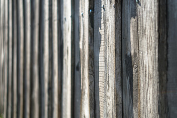 Fototapeta premium Old wood texture cracked from time to time. Grunge background image for your design. Stock photo