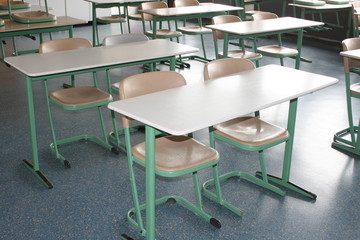 Schülertisch