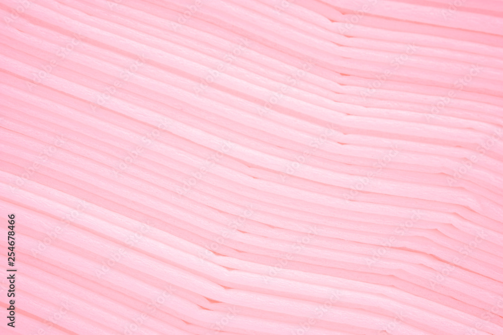 Canvas Prints beautiful of line gradient pink pastel color abstract background of paper texture. contemporary art.