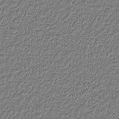 Gray concrete or cement rugged surface with convex veins. Seeamless drawn texture.