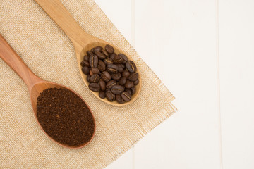 Colombian coffee, traditional drink