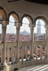 Venezia scala Contarini del Bovolo
