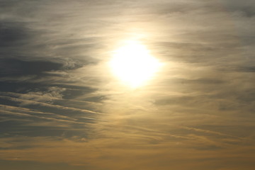 Sunset Sunrise Sunlight