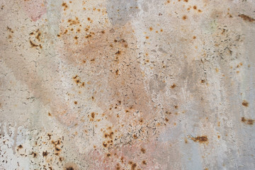 Rusted metal texture - Bilder