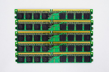 computer memory chips