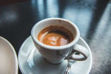cup of coffee