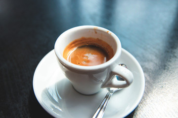 cup of coffee