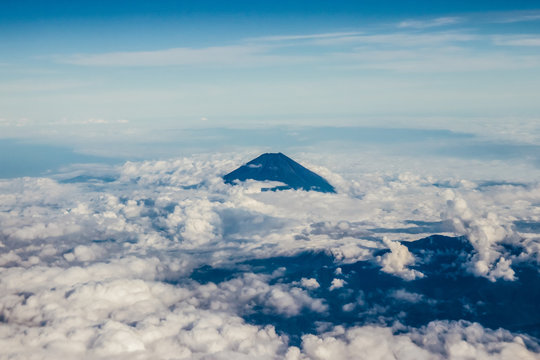 mount fuji