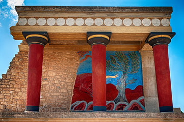 Knossos © tomaszbanasiak.art