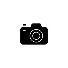 Photo camera icon.