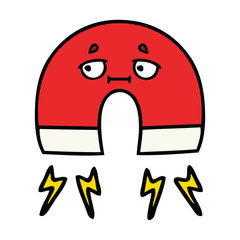 cute cartoon magnet
