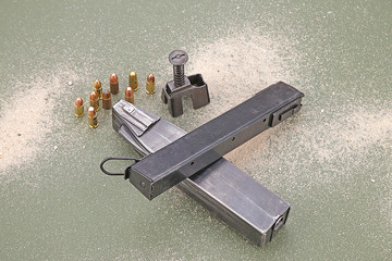 Maschinengewehr