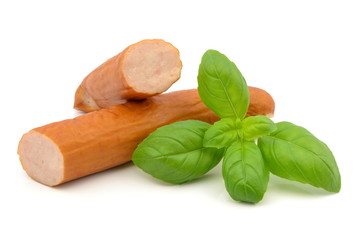 kiełbasa drobiowa