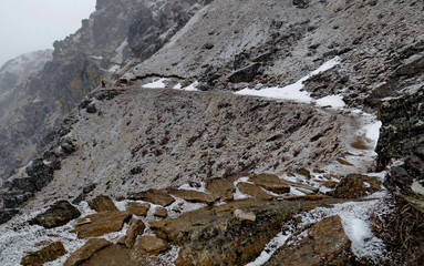 2018 Himalayas, Nepal.