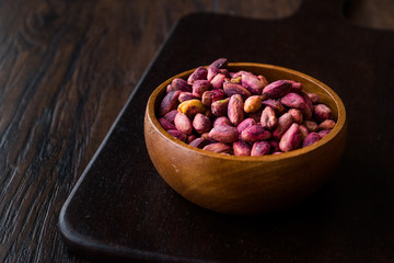 Roasted Peeled Pistachios with no / without Shell / Salted Pistachios