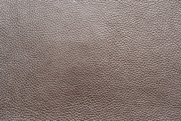 Brown leather texture background