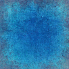 Abstract Blue Background