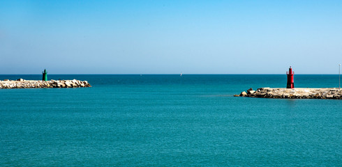 Prendere il largo