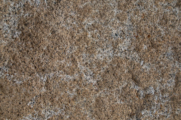 Granite stone texture, close-up
