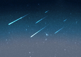 流星群
