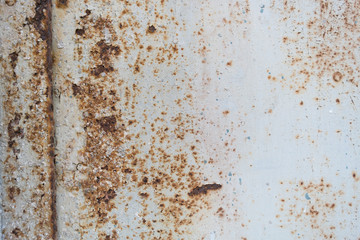 Rusted metal texture - Bilder