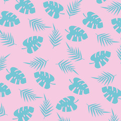 Spring floral background