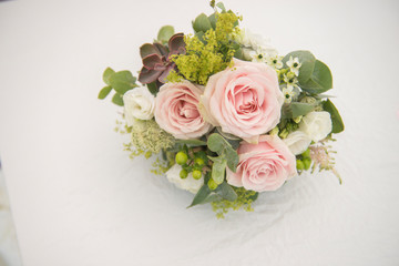 Buchet matrimonio