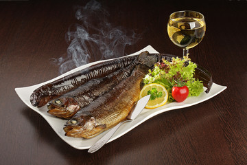 Räucherfisch